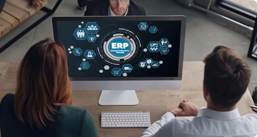 ERP Software Services UK